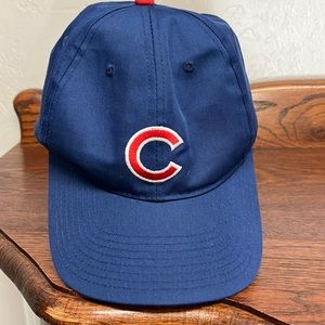 Chicago Cubs Cotton Baseball Cap